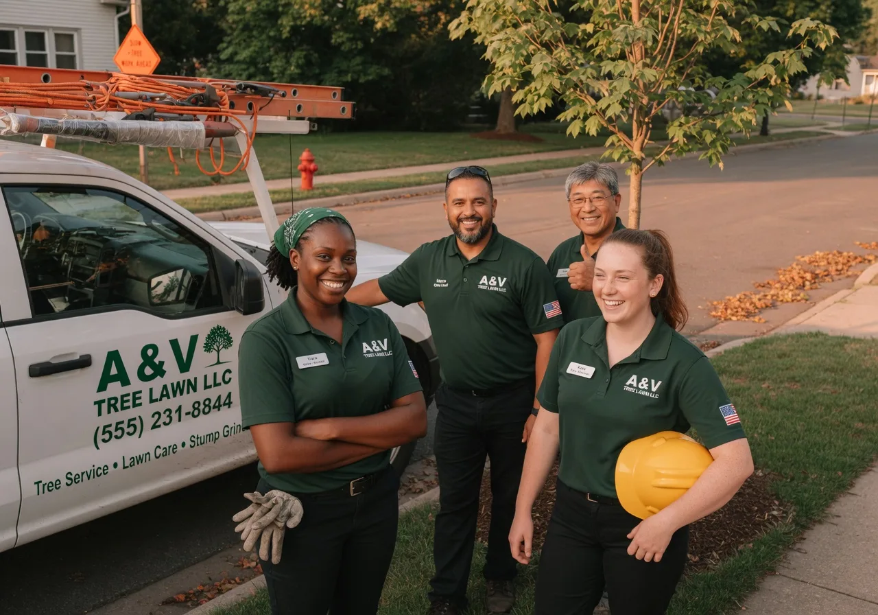 Tree Service company in Cannon Ball, ND