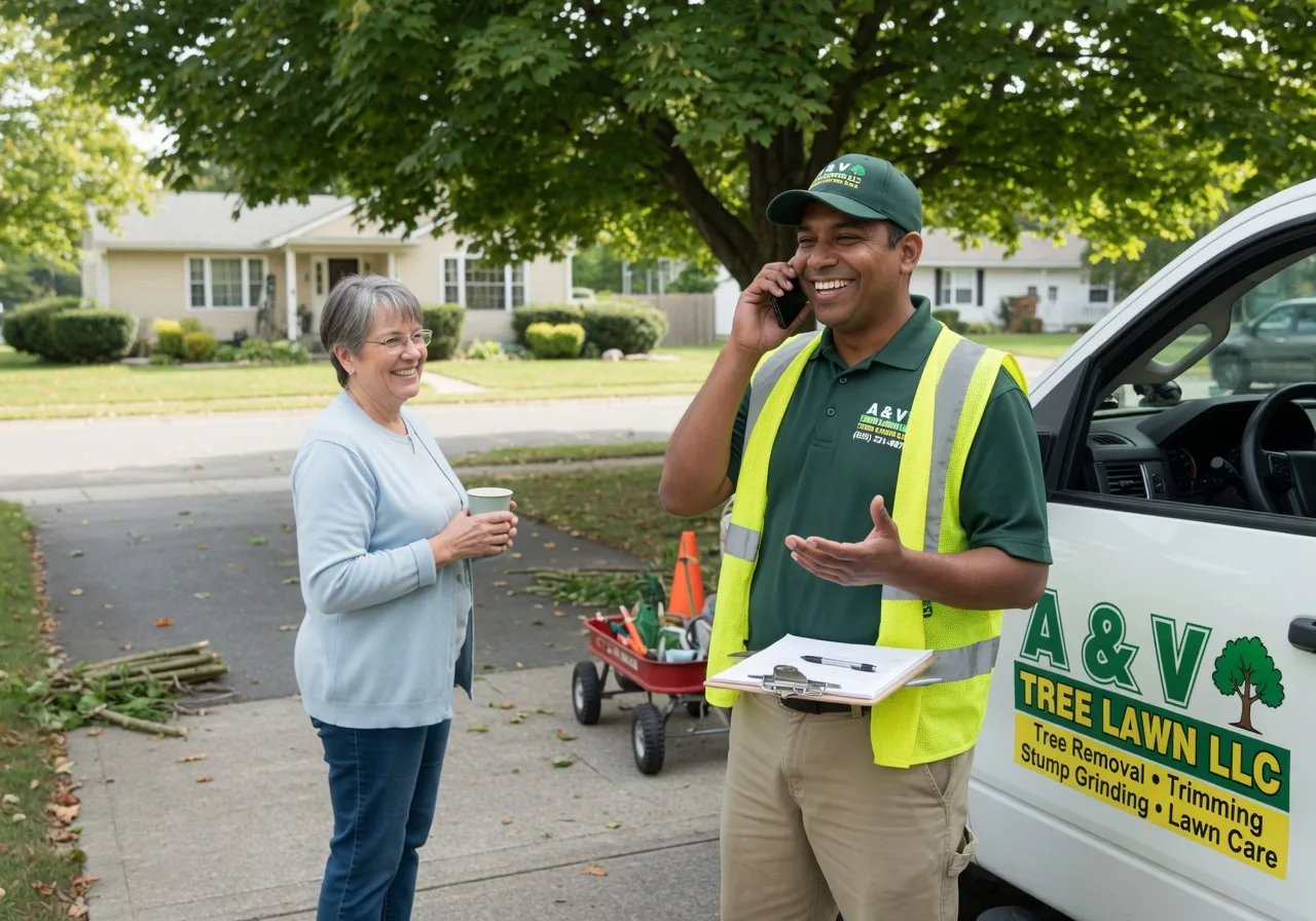 Tree Service Cannon Ball, ND FAQs